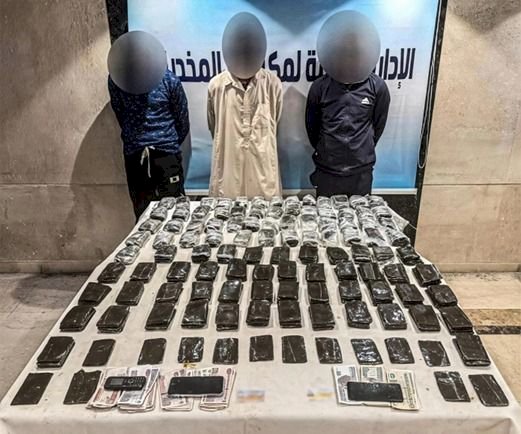 ضبط بؤر لتجار المخدرات ومصرع تاجرين بأسوان