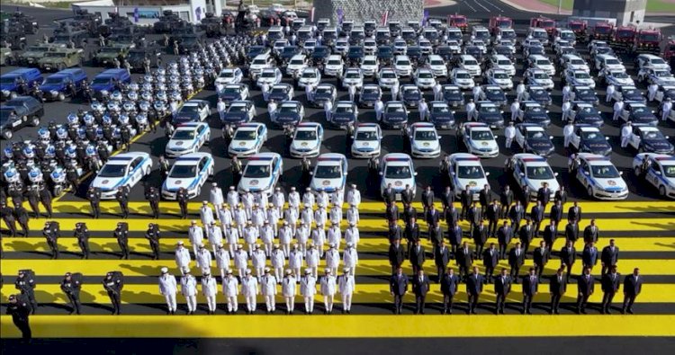 الداخلية تستعد لتأمين إنتخابات مجلس النواب 2025