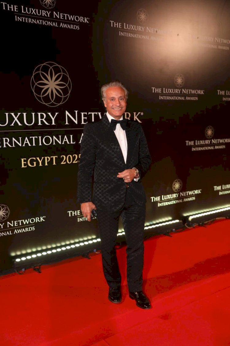 The Pyramids Illuminate Global Luxury. Egypt Redefines Conference Tourism on the World Stage.By  Dr. Aly El Dakroury