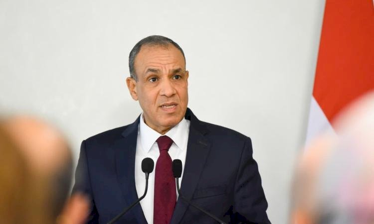 عبدالعاطي وبن فرحان يبحثان الأوضاع الإقليمية