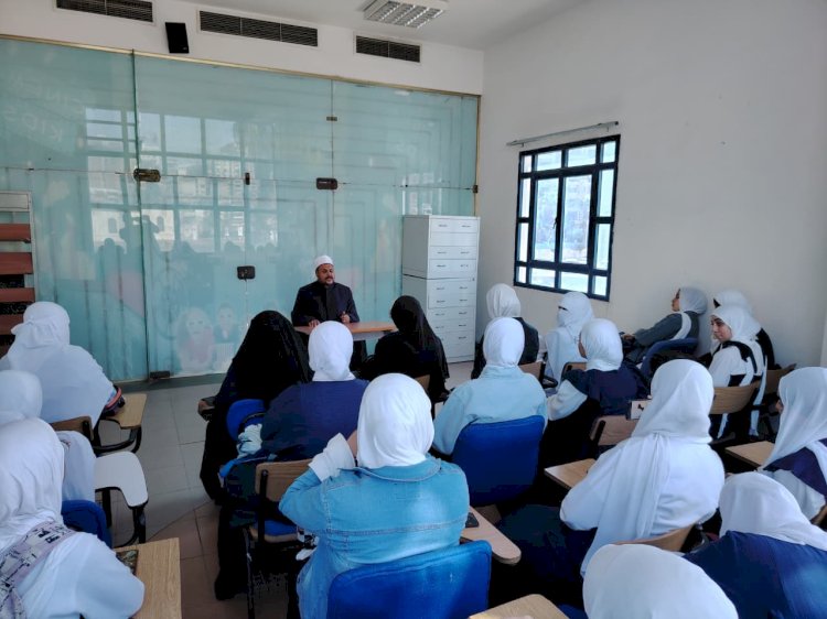 ضمن مبادرة «صحح مفاهيمك».. أوقاف الدقهلية تنظّم ندوة توعوية