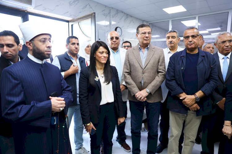 ثلاثة وزراء يصلون إلى جنوب سيناء لتفقد عدد من المشروعات التنموية بالمحافظة