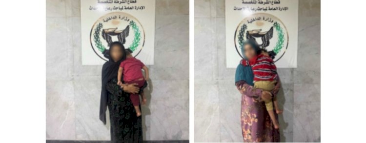 ضبط ١٨ متهم لاستغلالهم الاحداث في التسول