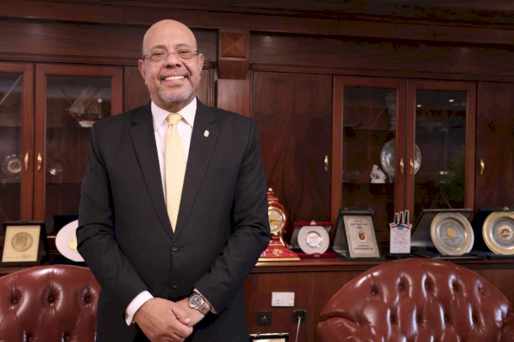 مصر للتأمين تحافظ على قمة التصنيف الائتماني المحلي: بتأكيد فيتش تصنيف مصر للتأمين عند "AAA(egy)" مع نظرة مستقبلية مستقرة