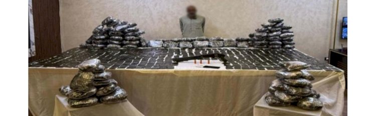 ضبط عدد من تجار المخدرات ومصرع 3 بمحافظتى أسيوط وسوهاج