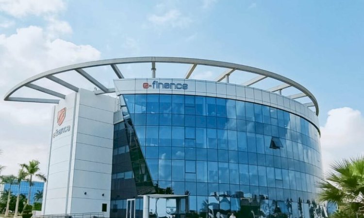 أرباح إي فاينانس للاستثمارات الماليه تنمو 31% إلى 1.87 مليار جنيه خلال 9 أشهر
