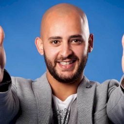 القبض على الممثل الكوميدي الفونس بمخدرات في ميدان التحرير