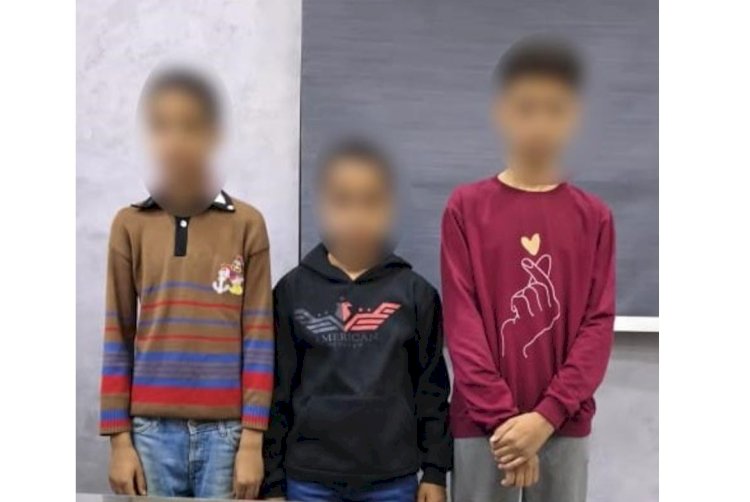 ضبط ثلاثة طلاب تعدوا على زميلهم بالضرب بأسيوط