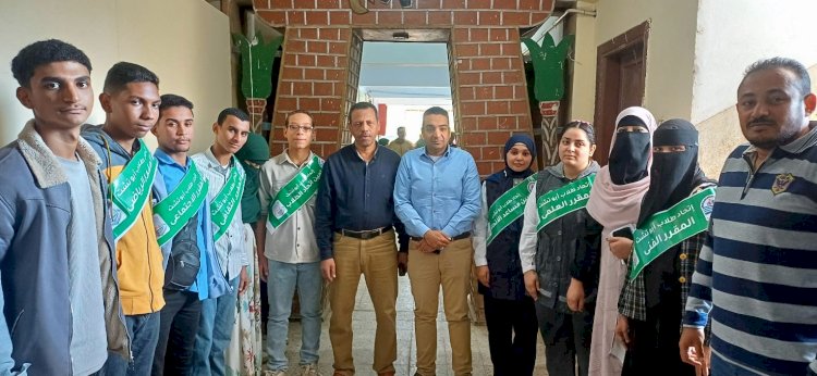 بالأسماء... تشكيل المكتب التنفيذي لاتحاد طلاب المدارس الثانوية بتعليم أبوتشت