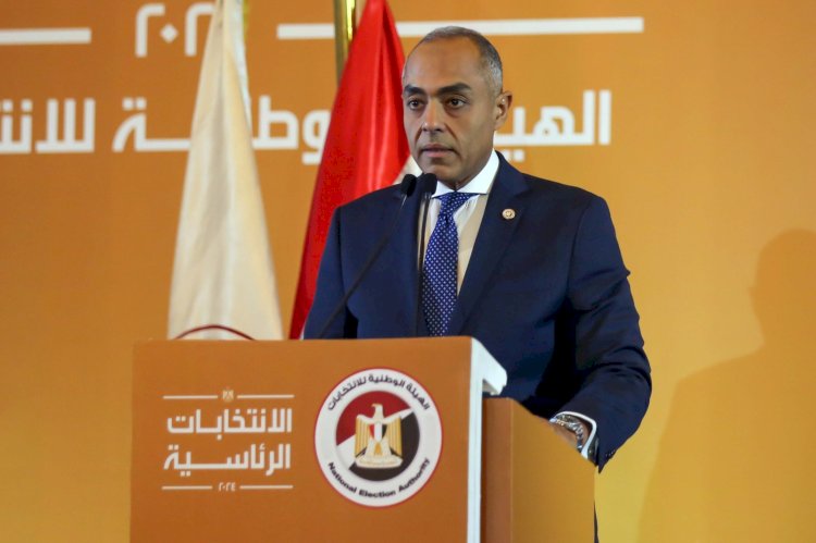 الوطنية للانتخابات تعقد اليوم مؤتمرا تنفيذا لتوجيهات الرئيس السيسي