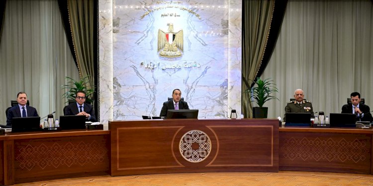 مجلس الوزراء يُوافق على مشروع قرار بإصدار لائحة تنظيم التصوير الأجنبي داخل مصر