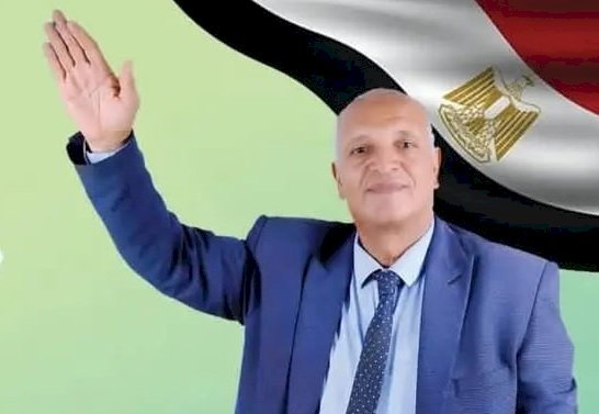 مؤتمر حاشد للمرشح محمد زهر الدين الخطيب بكفر الشيخ