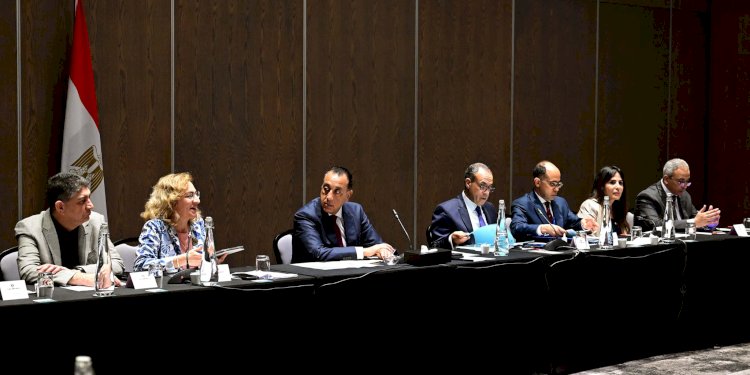 رئيس الوزراء من جنوب أفريقيا: نستهدف تحقيق التكامل مع دول القارة