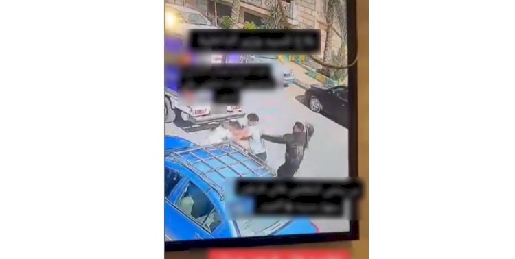 ضبط طرفى مشاجرة وقوف سيارة امام جراج بالجيزة