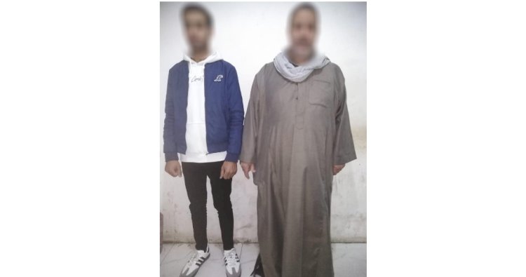 الحقيقة الكاملة ل فيديو خلافات الميراث بدمياط