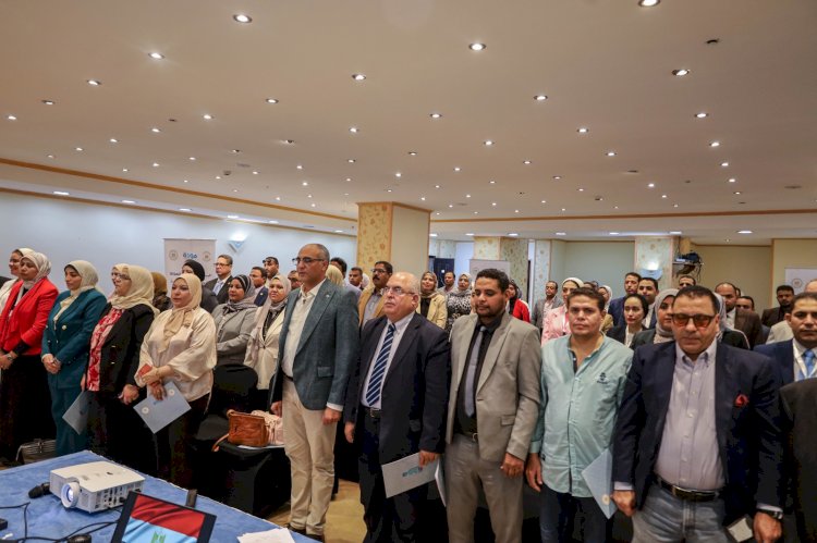 " مودة" ينظم معسكرين تدريبيين لأعضاء هيئة التدريس بالجامعات الحكومية
