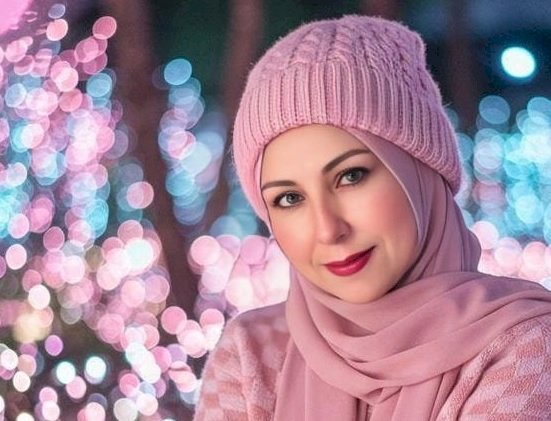 لُوبانية ... شعر مجيدة محمدي