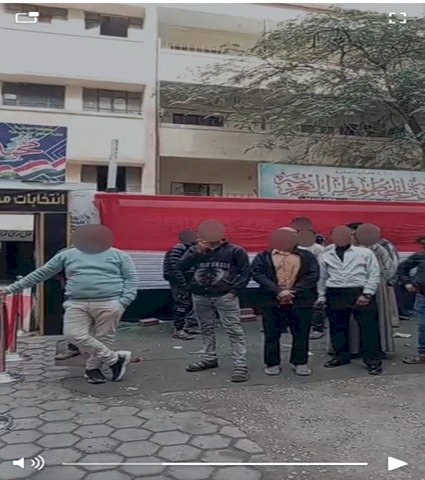 نكشف إدعاءات تعطيل إدلاء المواطنين بأصواتهم بإحدى الدوائر الإنتخابية بالقاهرة