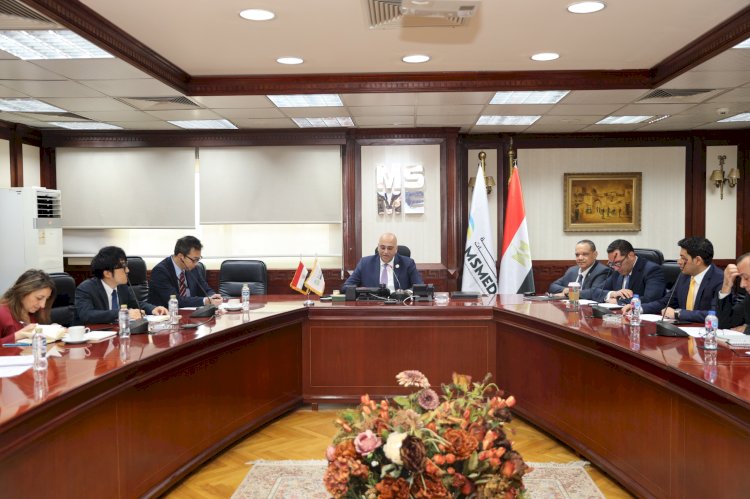 هيئة الجايكا شريك اساسي  لتنمية المشروعات في برامج التنمية