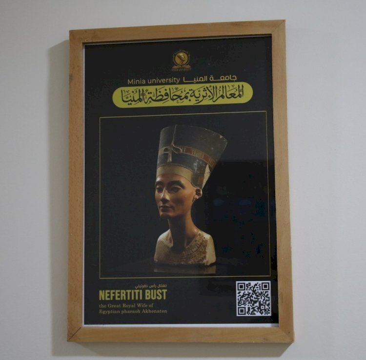 محافظ المنيا ومجلس ورئيس الجامعة يتفقدون الإسكان الفندقي بعد التطوير