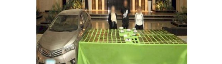 ضبط عناصر من جالبى المخدرات والأسلحة بعدة محافظات ومصرع آخر باسيوط