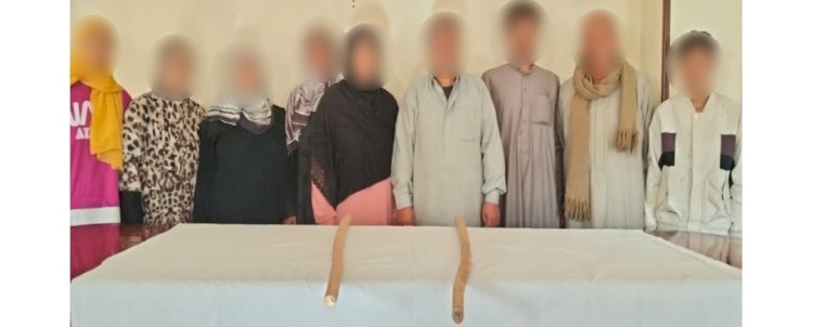 ضبط المتهمين بالتعدي بالضرب علي اسرة لخلافات الجيرة بالشرقية