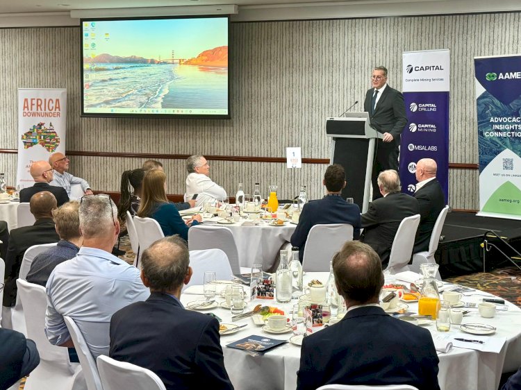 وزير البترول يعلن أمام الشركات الأسترالية حوافز لجذب الاستثمار في قطاع التعدين