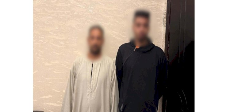 حقيقة فيديو تعدي سائقين علي آخر لخلافات حول تحميل الركاب بالقليوبية