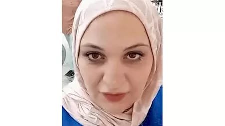 حبس ابنة مبارك المزيفة  6 أشهر مع إيقاف التنفيذ وغرامة 100 ألف جنيه