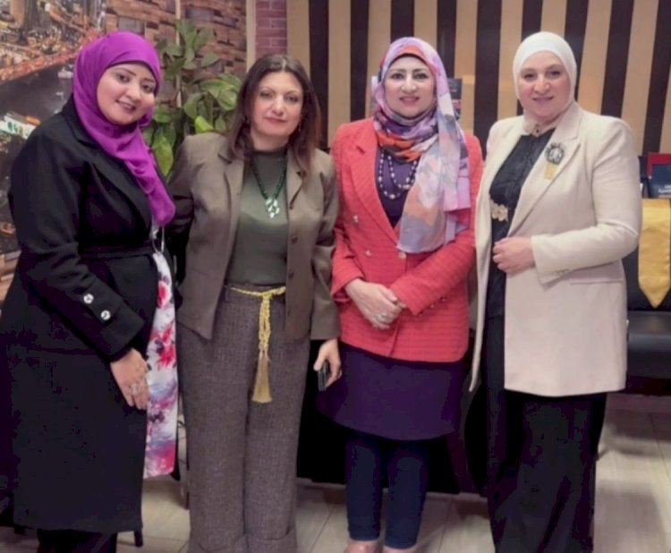 خبير القانون الدولي  رانيا سبانو تشارك في ملتقي مناهضة العنف في العالم العربي