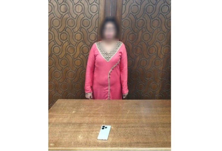 ضبط صانعة محتوى لنشرها فيديو بملابس خادشة للحياء بالاسكندرية