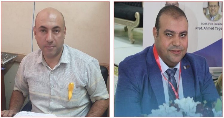 تحسن ملحوظ في خدمات التأمين الصحي بفاقوس بجهود د. محمد جاسر وأحمد زكريا