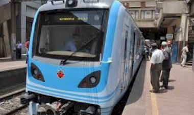 النقل تعلن مواعيد تشغيل خطوط مترو الأنفاق الثلاثة والقطار الكهربائي الخفيف (LRT) ومونوريل شرق النيل تزامنًا مع تطبيق التوقيت الشتوي