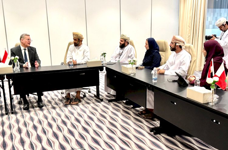 وزير البترول يعقد سلسلة لقاءات لبحث دعم تواجد الشركات المصرية في سلطنة عمان