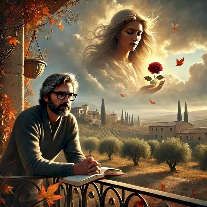 ومن الذكريات حياة... شعر إيمان العطيفي