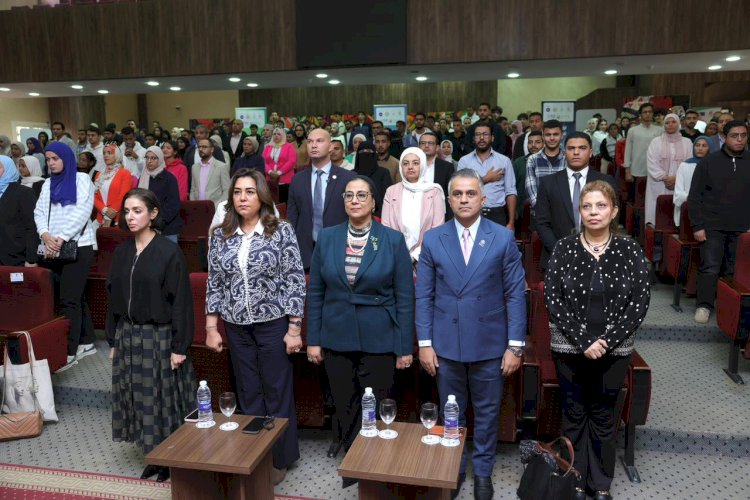 وزارة التضامن تشهد إطلاق النسخة الثالثة من برنامج قادة المناخ