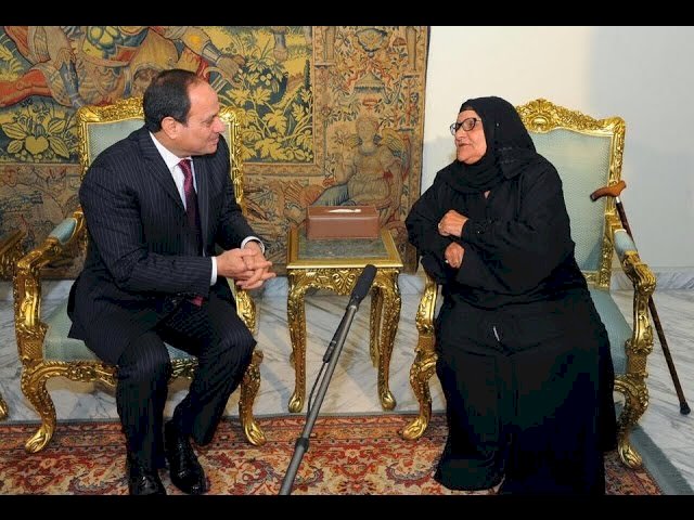 وزير الأوقاف ناعيًا الحاجة سبيلة علي أحمد عجيزة: رمز للعطاء والوطنية الصادقة