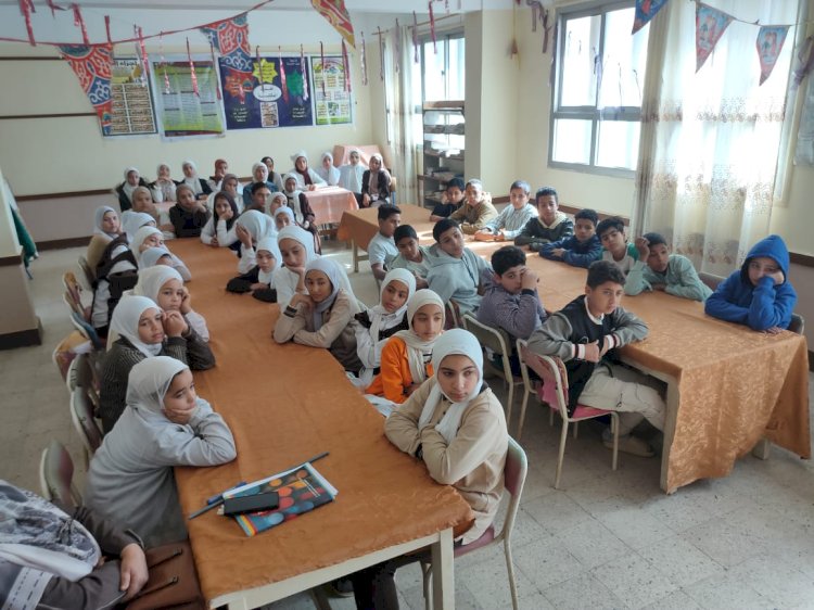 أوقاف المنوفية تنظّم ندوة علمية بالمدارس حول "احترام كبار السن وتوقيرهم"