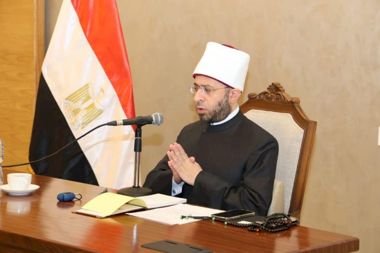 وزير الأوقاف يفتتح دورة تدريبية لأئمة ماليزيا بمسجد مصر الكبير