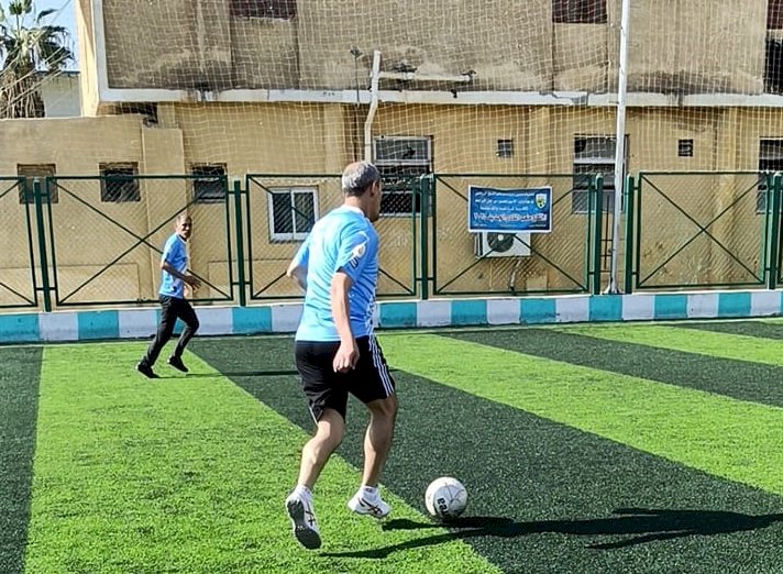 رياضة كفر الشيخ تعلن نتائج مباريات دورى خماسي كرة القدم بالمصالح الحكومية