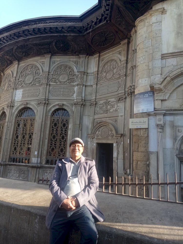 سبيل محمدعلي بالعقادين شاهد على روعة التصميم  وتجسيد العمل الخيري في أبهى صوره