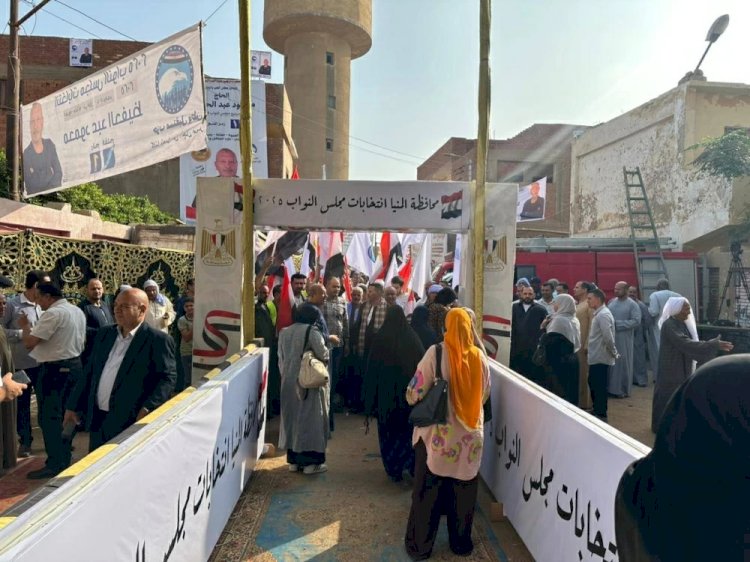 10 مرشحين يعلنون انسحابهم من انتخابات «النواب» فى الدوائر الملغاة بالمنيا