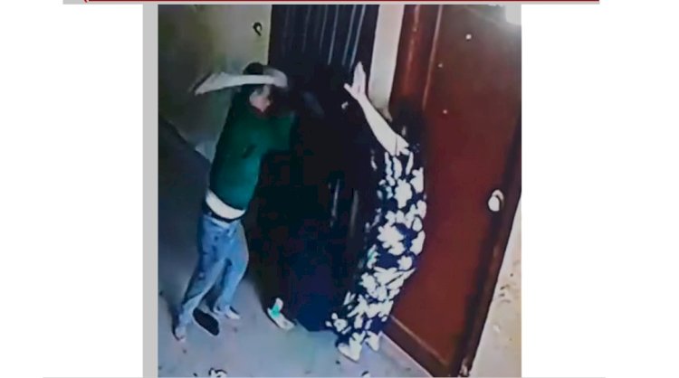 ضبط طرفي مشاجرة خلافات الجيرة