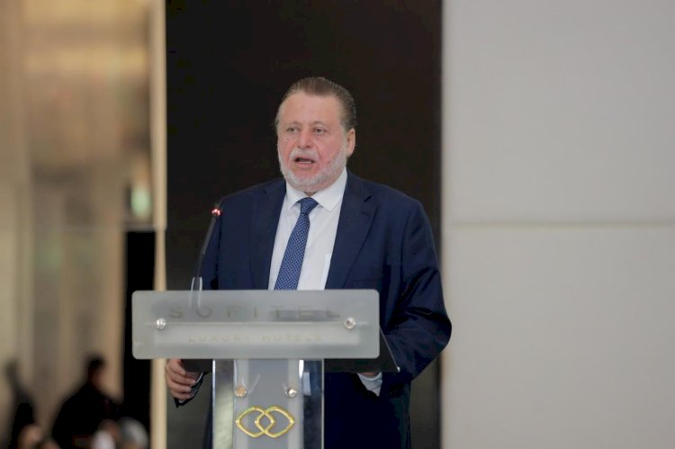 ننشركلمة محافظ البنك المركزي في الاجتماع السنوي حول الاستقرار المالي بالامارات