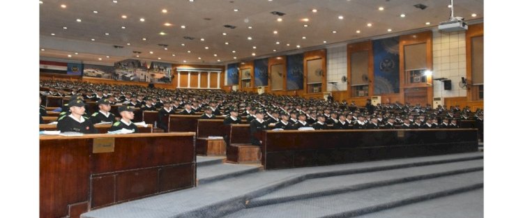 اكاديمية الشرطة: تنظم محاضرتين للإحتفال باليوم العالمى لحقوق الإنسان