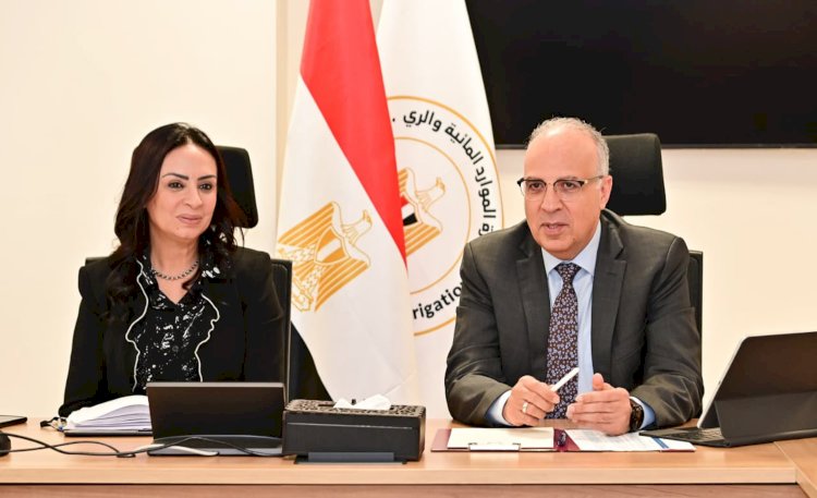 "سويلم ومايا" يبحثان التعاون فى مجال تدوير ورد النيل لإنتاج مشغولات يدوية متميزة