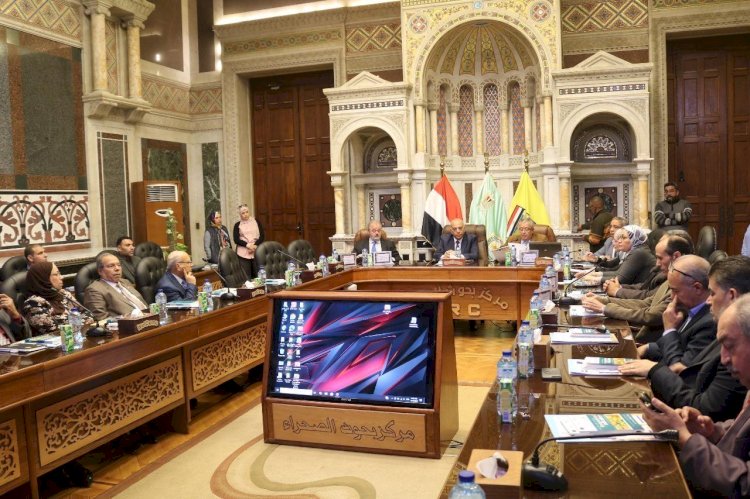 "بحوث الصحراء" ينظم ورشة حول الخبرات المصرية في تطبيقات المؤشرات الجغرافية