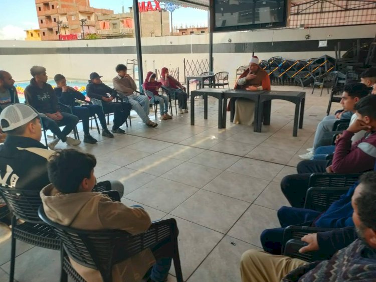 أوقاف كفر الشيخ تنظّم ندوة حول "التحذير من التشاؤم وآثاره السلبية"