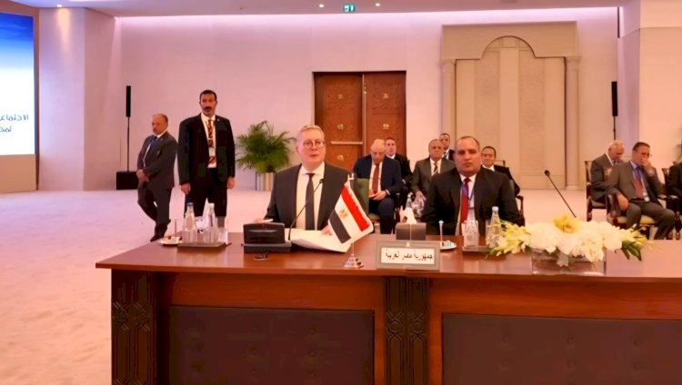 وزير البترول:مصر تطرح 5 مبادرات جديدة لتعزيز التعاون العربي في تأمين الطاقة