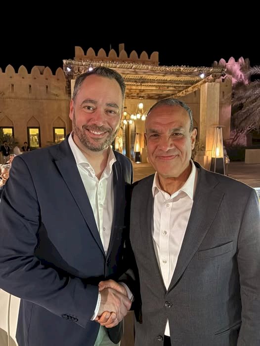 عبدالعاطي يلتقي وزير خارجية بلجيكا